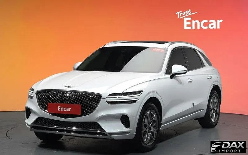 Genesis GV70 2.5T Gasoline AWD