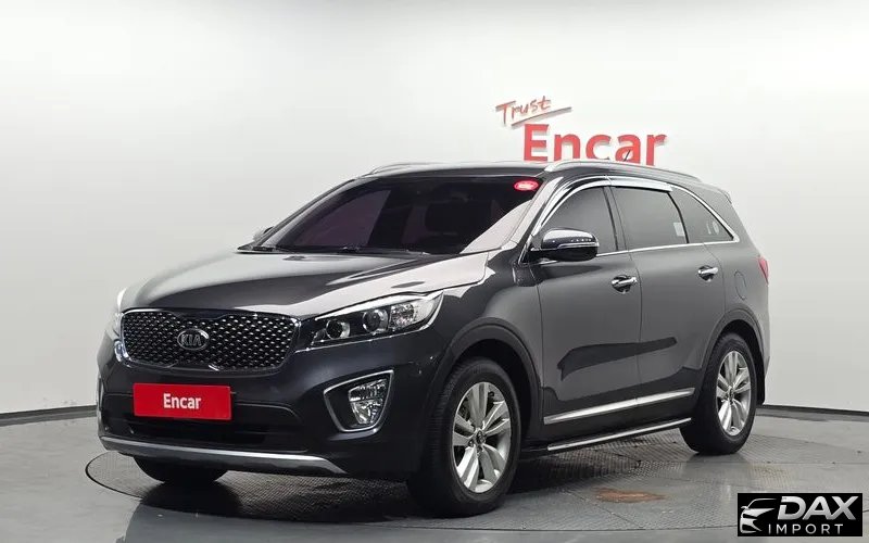 Kia Sorento Diesel 2.2 4WD