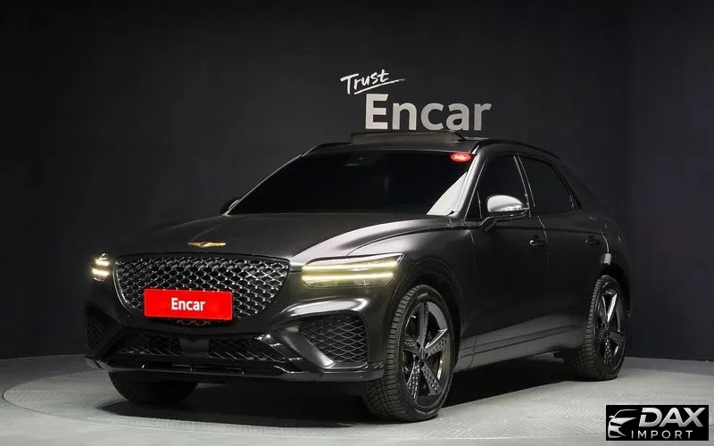 Genesis GV70 2.5T Gasoline 2WD