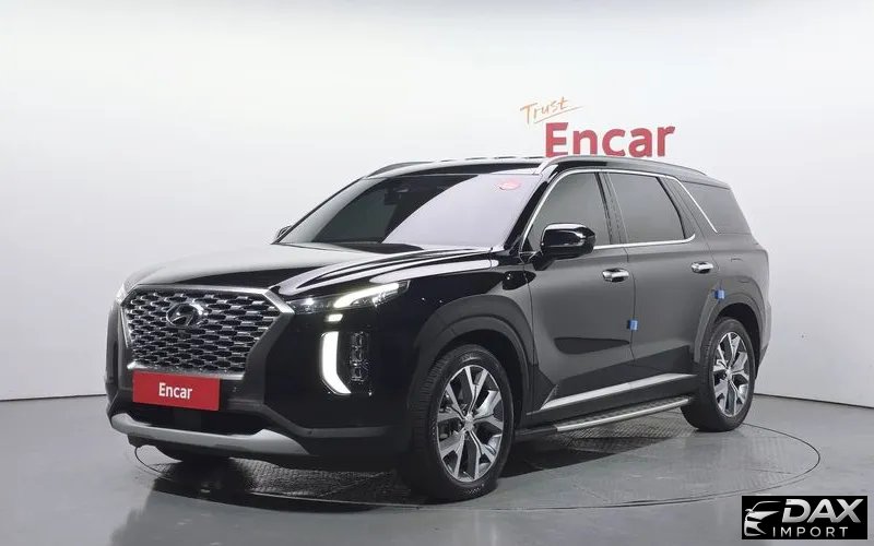 Hyundai Palisade Diesel 2.2 2WD