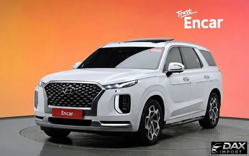 Hyundai Palisade Gasoline 3.8 4WD