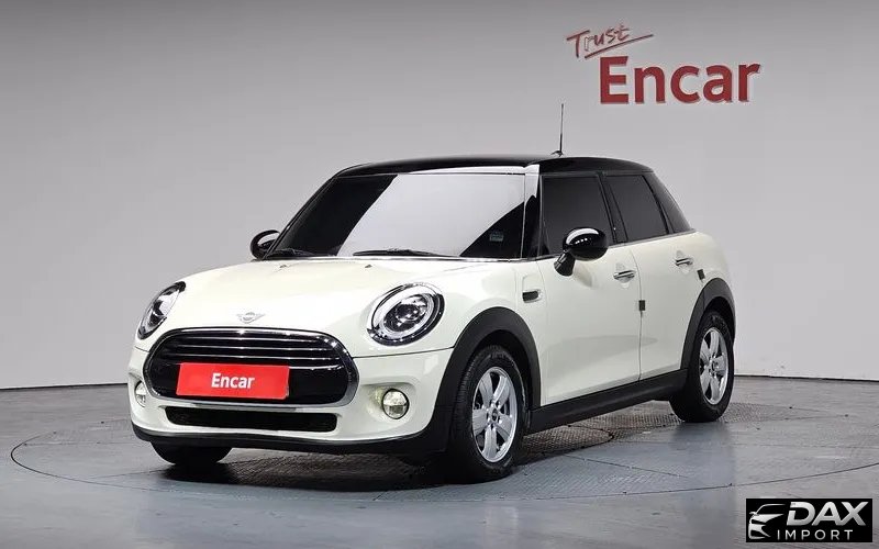 Mini Cooper 5Door Standard