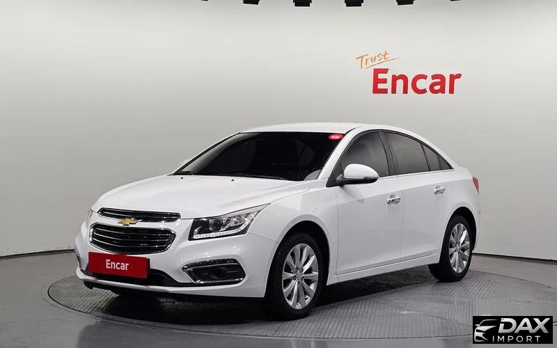 ChevroletGMDaewoo Cruze 1.8 LTZ