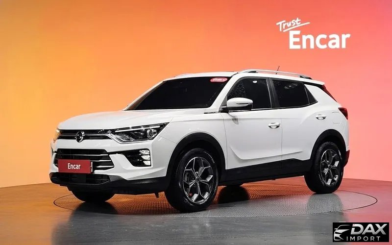 KG_Mobility_Ssangyong KORANDO Gasoline 1.5 2WD C5