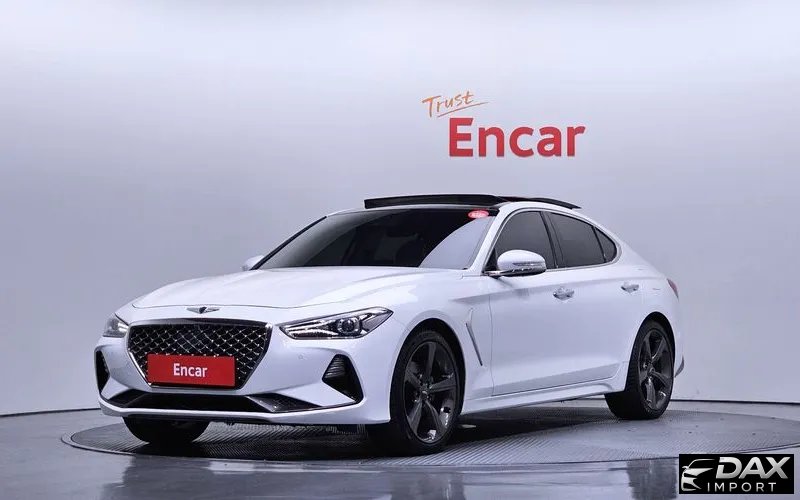 Genesis G70 2.0T AWD