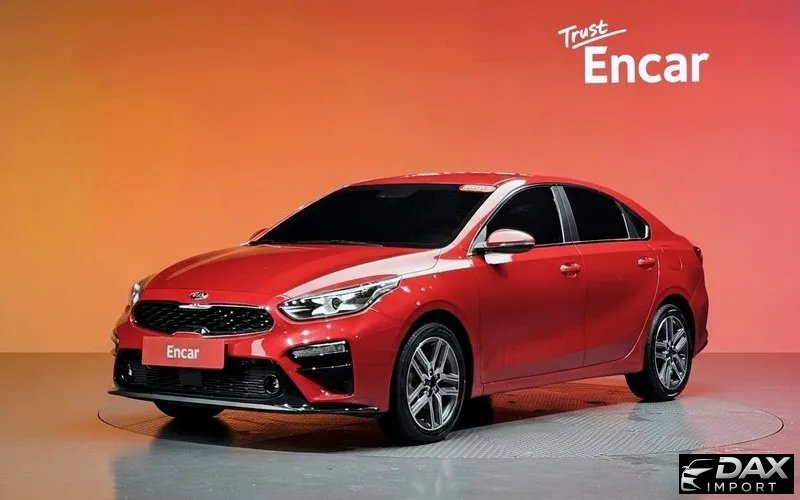 Kia K3 Noblesse