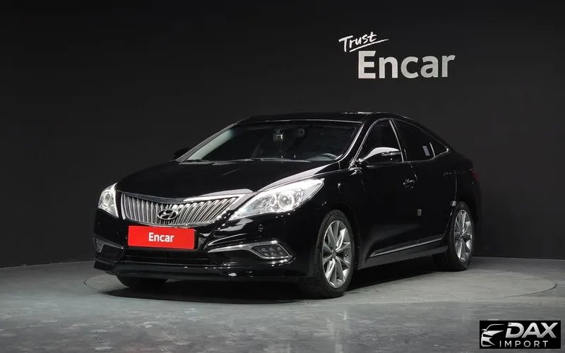 Hyundai Grandeur HG300 Premium