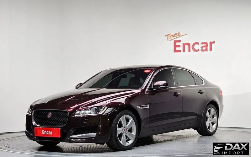 Jaguar XF 20d Prestige