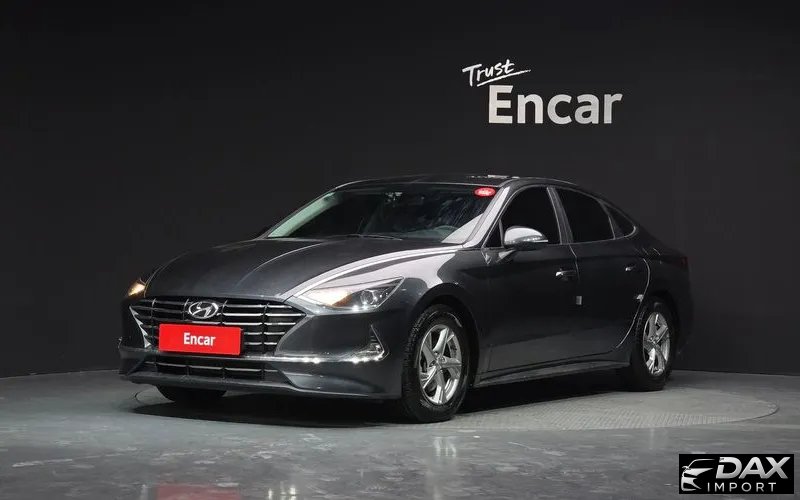 Hyundai Sonata 2.0 LPG(rental car)