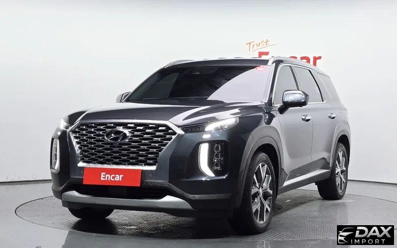 Hyundai Palisade Diesel 2.2 4WD