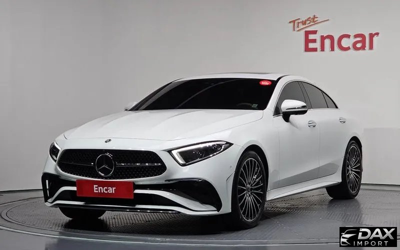 Mercedes-Benz CLS-Class CLS450 4MATIC