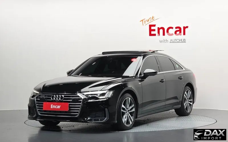 Audi A6 40 TDI Quattro Premium