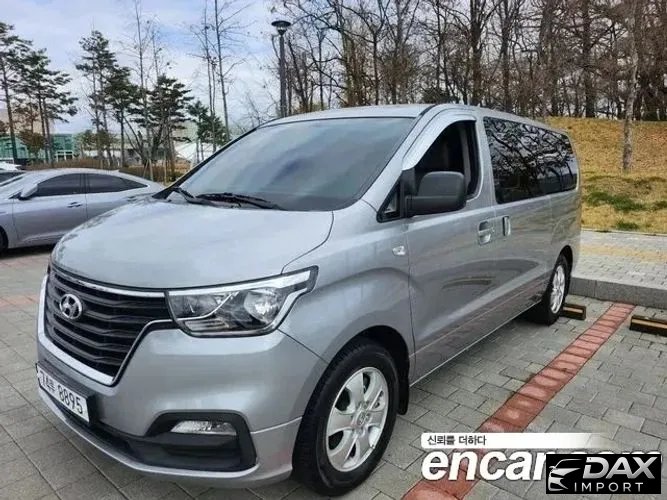 Hyundai Starex Camper LPi