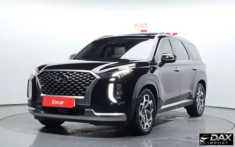 Hyundai Palisade Diesel 2.2 4WD