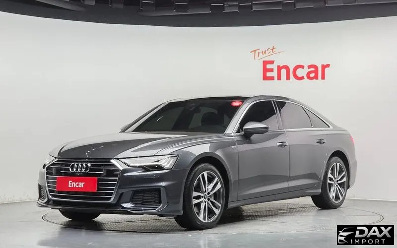 Audi A6 45 TFSI Premium