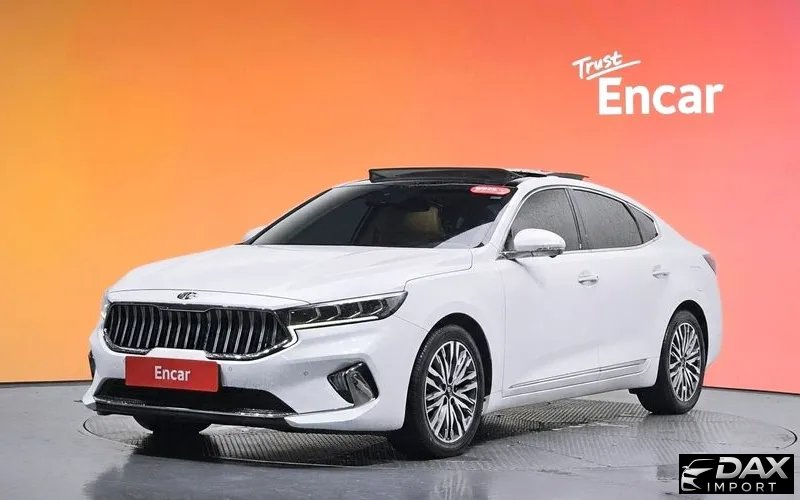 Kia K7 2.5 GDI X Edition