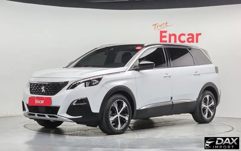 Peugeot 5008 1.5 BlueHDi Allure