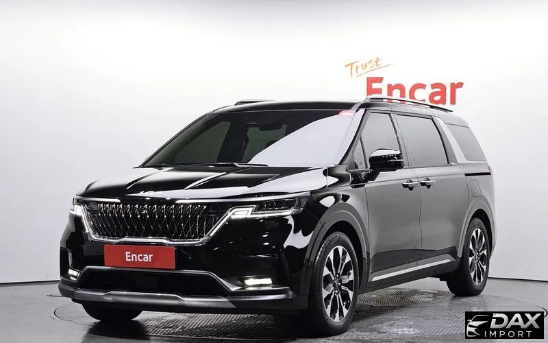 Kia Canival 9-Seater Noblesse