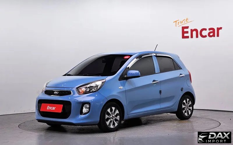 Kia morning Luxury