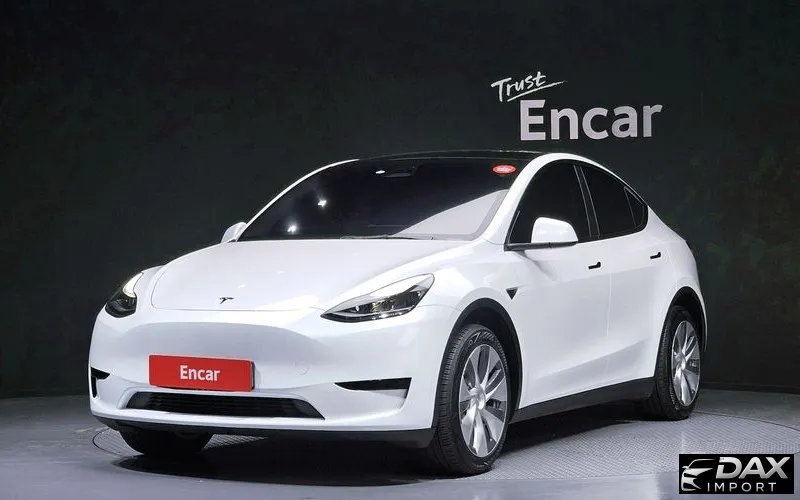 Tesla Model Y RWD