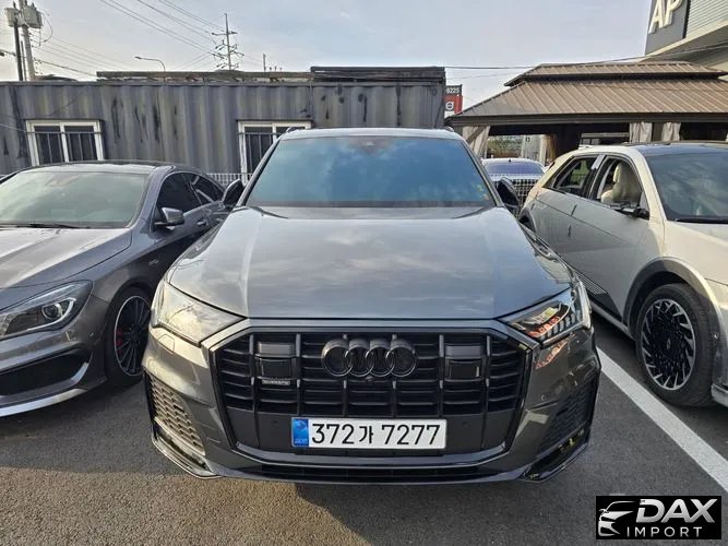 Audi Q7 50 TDI Quattro Premium