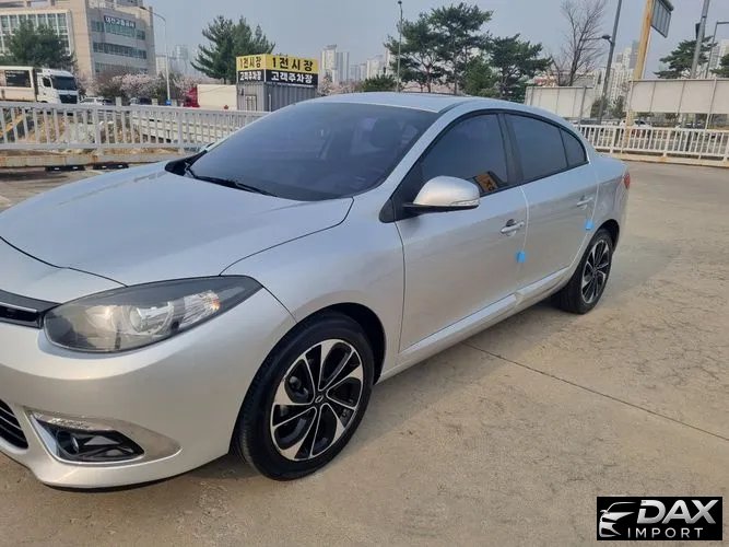 Renault-KoreaSamsung SM3 LE