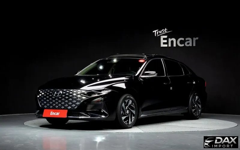 Hyundai Grandeur Premium Choice