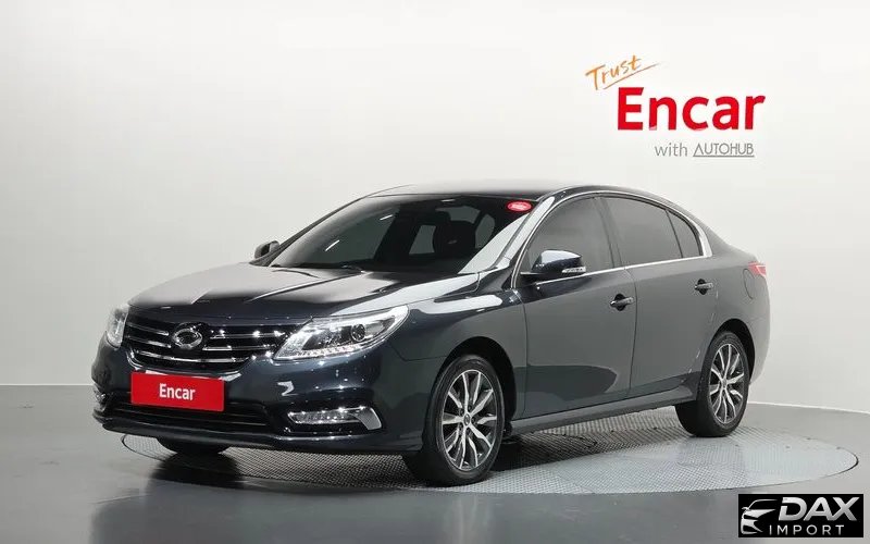 Renault-KoreaSamsung SM5  SE