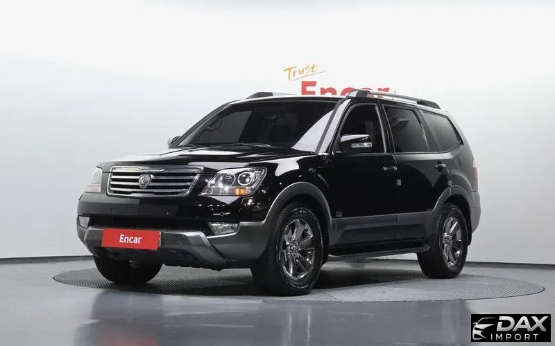 Kia Mohave 4WD KV 300