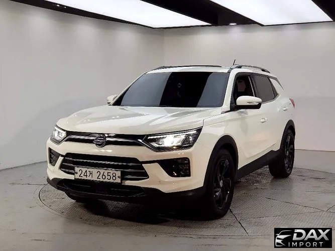 KG_Mobility_Ssangyong KORANDO Diesel 1.6 2WD Pantastic