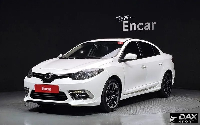 Renault-KoreaSamsung SM3 RE