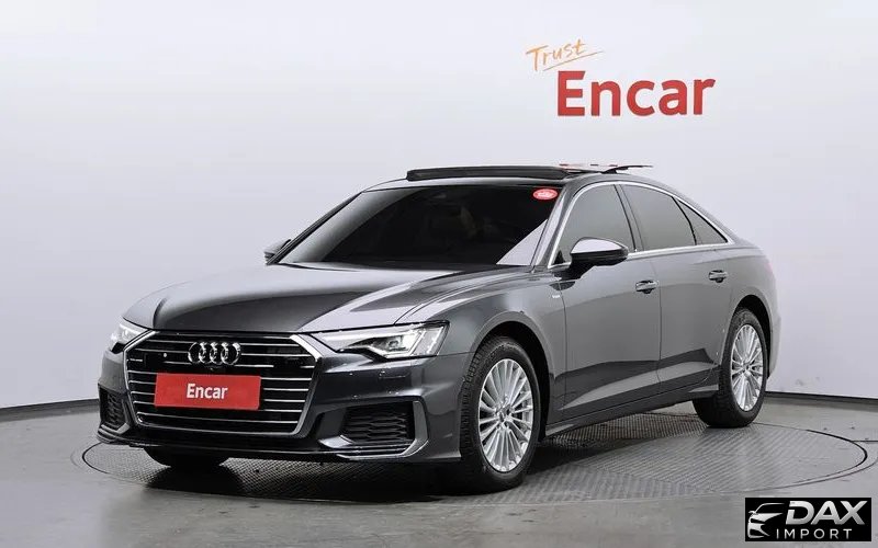 Audi A6 45 TFSI Premium