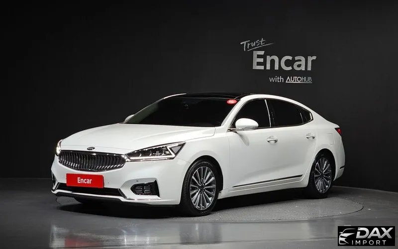 Kia K7 2.4 GDI Limited