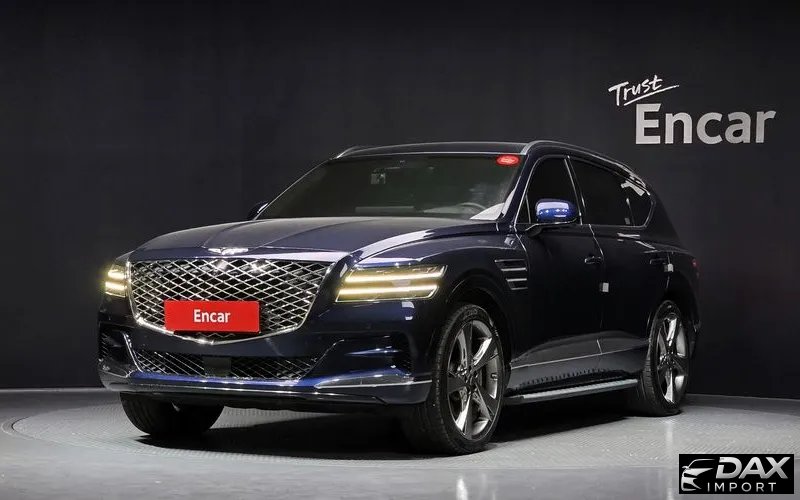 Genesis GV80 3.5T Gasoline AWD