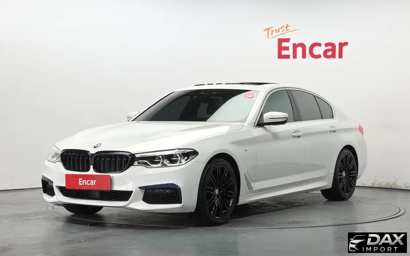 BMW 5-Series 530i xDrive M Sport Package Plus
