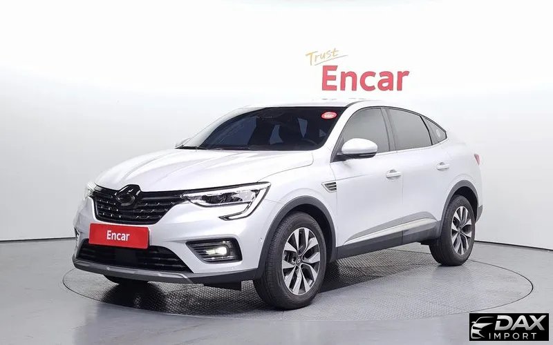 Renault-KoreaSamsung XM3 1.3 TCe RE