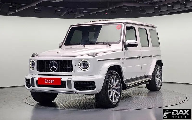 Mercedes-Benz G-Class AMG G63
