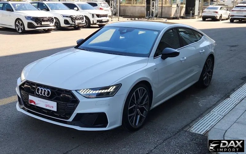 Audi A7 55 TFSI Quattro Premium