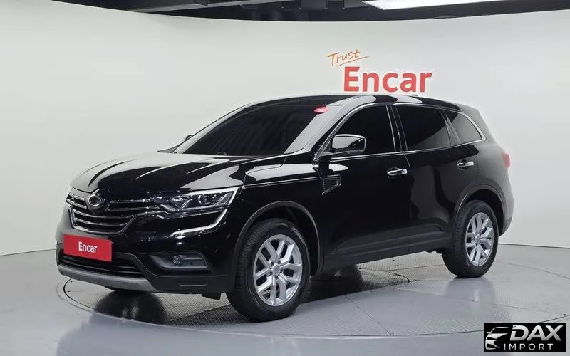 Renault-KoreaSamsung QM6 Gasoline 2WD LE