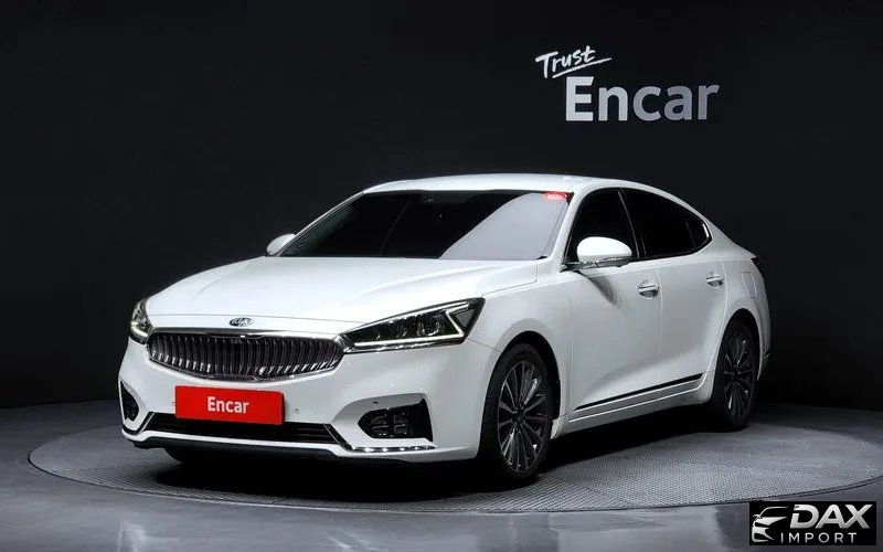 Kia K7 2.4 GDI Limited