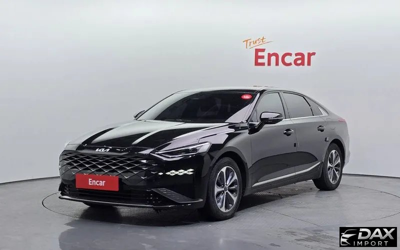 Kia K8 Noblesse
