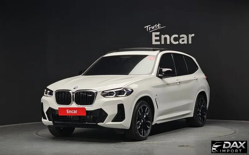 BMW X3 xDrive M40i