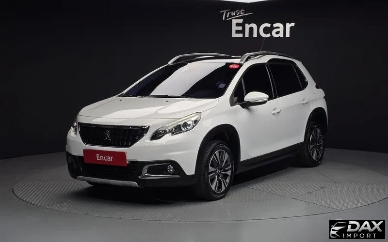 Peugeot 2008 1.6 BlueHDi Allure GC