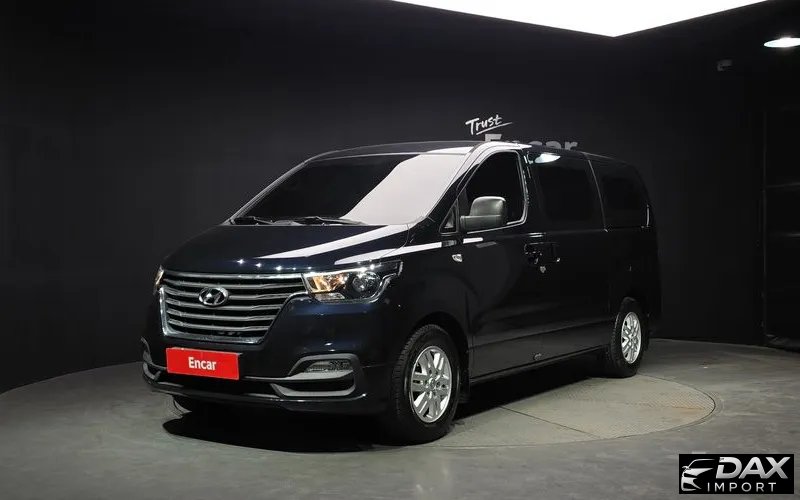 Hyundai Starex Van 3-Seater