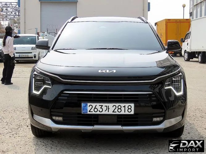 Kia Niro Signature