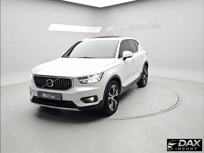 Volvo XC40 T4 Inscription