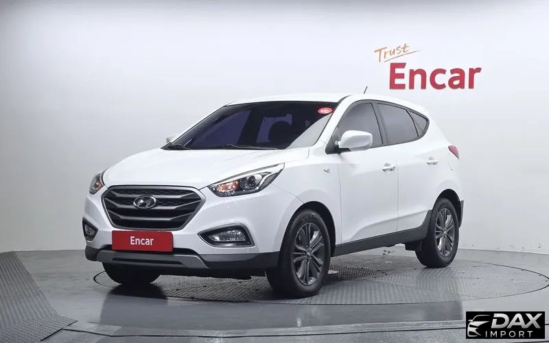 Hyundai Tucson Diesel(e-VGT) 2WD