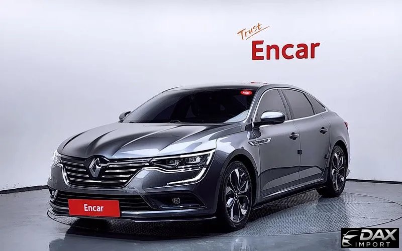 Renault-KoreaSamsung SM6 2.0 LPe RE (Disabled)