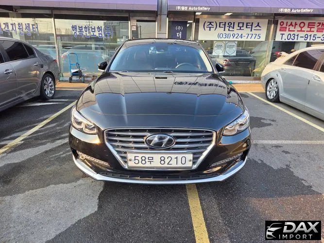 Hyundai Grandeur Premium