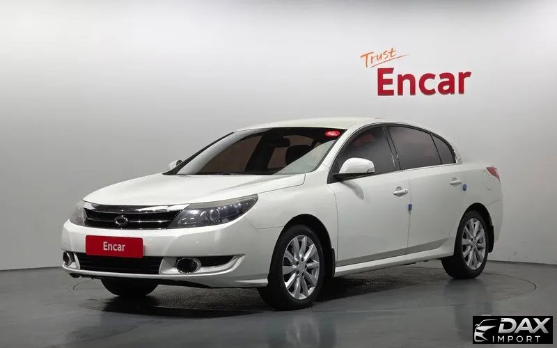 Renault-KoreaSamsung SM5  RE